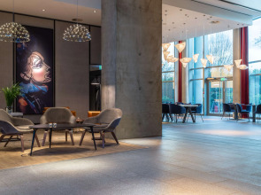 Radisson Blu Hotel, Frankfurt