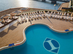 InterContinental Cairo Semiramis by IHG