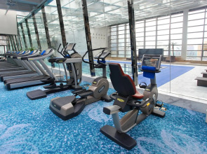 Отель Crowne Plaza Beijing Chaoyang U-Town by IHG