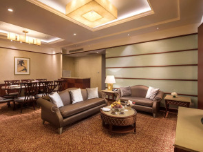 Radisson Blu Hotel Shanghai New World