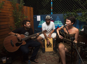 El Misti Hostel Rio Copacabana