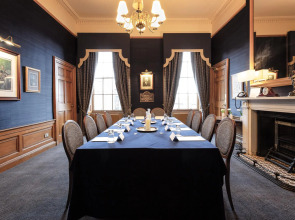 The Royal Scots Club Edinburgh