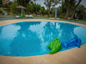 Hotel Club Cala Romaní