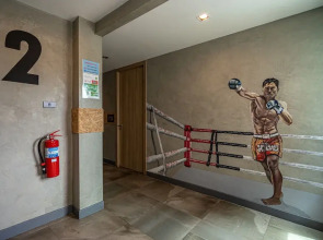 Patong Poshtel - Adults Only - Hostel