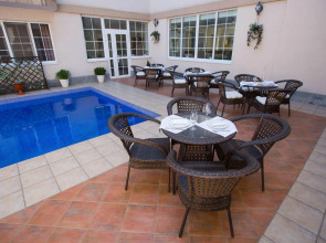 Парк-отель Пирамида