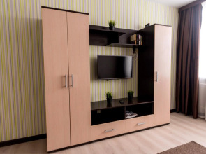 Апартаменты на улице Красноармейская 44