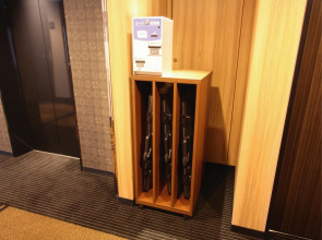 APA Hotel Toyama Ekimae Minami