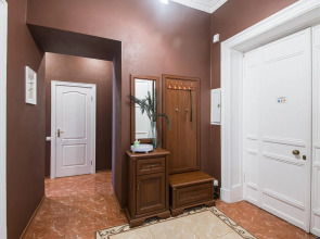 GMApartments (ДжиЭмАпартментс) на площади Кудринская