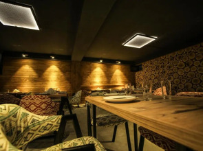 Отель Borjomi Underwood