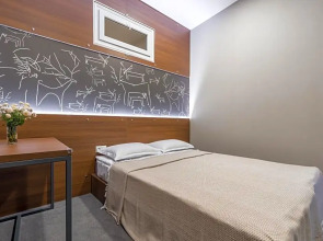 Hotel History • სასტუმრო ისტორია