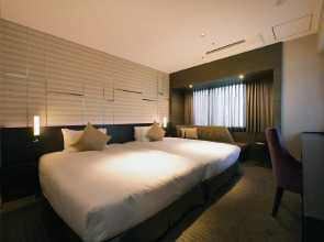 Hotel Trusty Nagoya Shirakawa