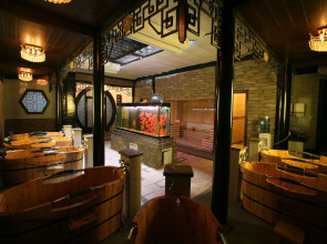 Buddha Zen Hotel Chengdu