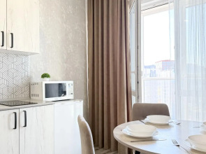 Hugge Place на улице Ясный Берег 7