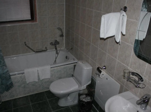 Отель Беринг