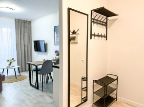 Апартаменты на улице Омская 26