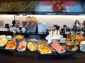 Hampton by Hilton Santa Cruz/Equipetrol, Bolivia