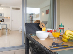 Nemea Appart Hotel Le Lido Cagnes sur Mer