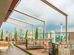 Hilton Garden Inn Kuala Lumpur Jalan Tuanku Abdul Rahman South