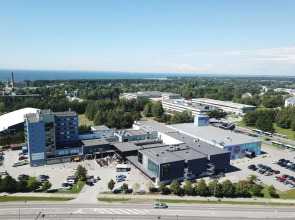 Комплекс Tallinn Viimsi SPA