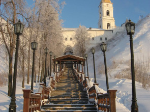 Коттедж у Кремля