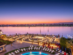 Отель Sonesta St George Hotel Luxor