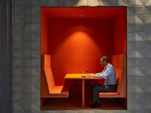 Отель ibis Barcelona Pza Glories 22