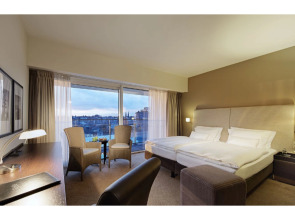 Lindner Hotel Antwerp, part of JdV by Hyatt