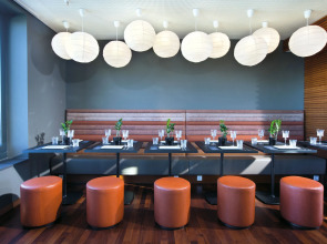 Me and All Hotel Dusseldorf, by Hyatt