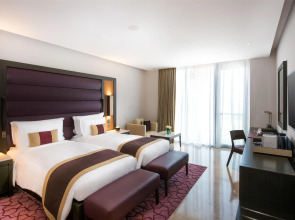 Отель Kempinski