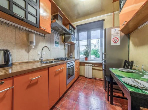 Апартаменты «Ханака Авиамоторная»