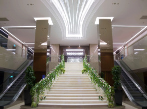 Отель Radisson Blu Hotel, Kayseri