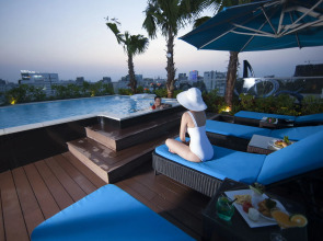 Alagon Saigon Hotel & Spa