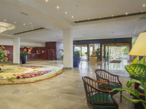 Отель Botanico & The Oriental Spa Garden