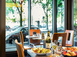 ibis Paris La Villette Cité des Sciences 19ème