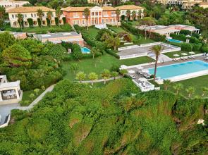 Mandola Rosa at Riviera Olympia, A Grecotel Resort to Live