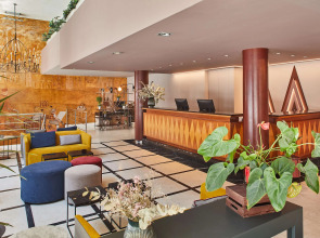 Hotel Silken Sant Gervasi