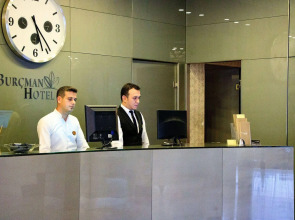 Burçman Hotel