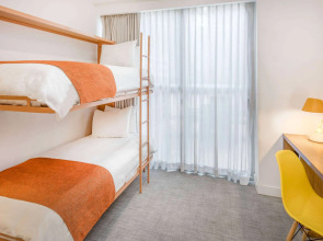 TRYP by Wyndham Mexico City World Trade Center Area