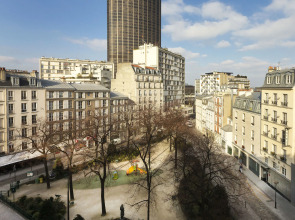 Hôtel du Parc