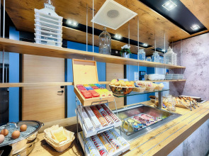 B&B Hotel Amsterdam-Zaandam