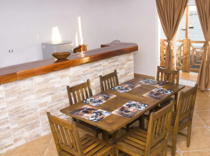 Hôtel Résidence Au Sable Blanc