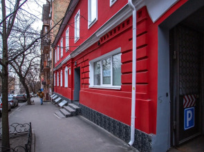 Хостел и бар P2B