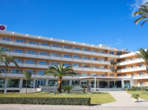 Отель JS Alcudi Mar