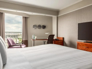 Paris Marriott Rive Gauche Hotel & Conference Center