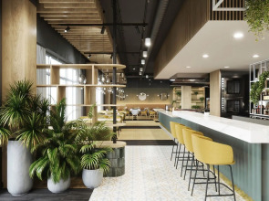 Отель B&B Hotel Kielce Centrum