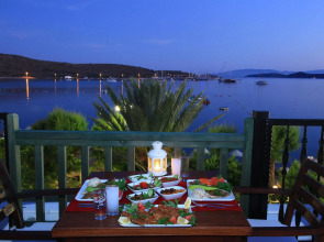 Отель Parkım Ayaz