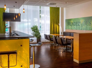 Отель B&B Hotel Aachen-Hbf