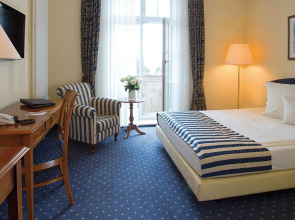 Victor's Residenz-Hotel Leipzig