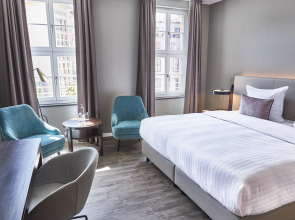 Steigenberger Hotel de Saxe