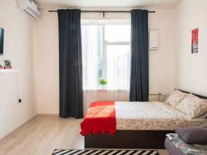 Уютные студии на улице Адмирала Фокина